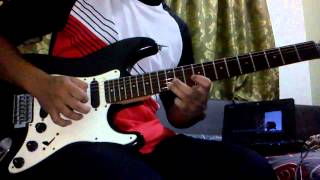 Tercipta Untuk Ku Instrumental cover guitar [upl. by Culberson]