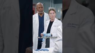 quotThey ate the same thingquot  Greys anatomy Season 19 Episode 02 greysanatomy [upl. by Creath]