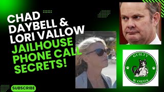 Chilling Secrets in Chad Daybell amp Lori Vallows Jailhouse Call  Chad Daybell Trial Day 24 [upl. by Elkin]