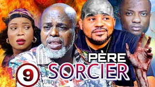 PÈRE SORCIER 9 l FILM CONGOLAIS l NOUVEAUTÉ 2024 [upl. by Niraa415]