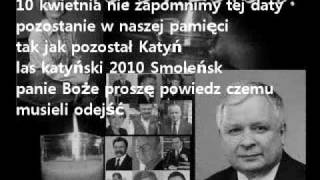 Eskadra  Katyń Smoleńsk oczyma prostego człowieka  tekst [upl. by Annayak]