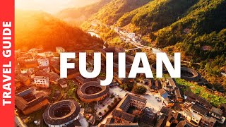 Fujian China Travel Guide 13 BEST Things To Do In Fujian [upl. by Rafaj776]