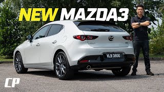 2024 Mazda 3 IPM Facelift Review in Malaysia  Still the Best CSegment Hatchback [upl. by Zimmer214]