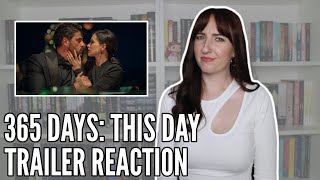 365 Days This Day Trailer Reaction [upl. by Aicirtal]