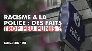 Racisme à la police  limpunité en question  Investigation [upl. by Boesch11]