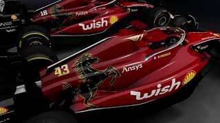 AC  333 F1 FSW Scuderia FerraWish 2024 [upl. by Elicul]