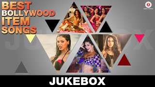 Best Bollywood Item Songs 2016  Full Audio Jukebox  Hot Hits [upl. by Leahcimrej]