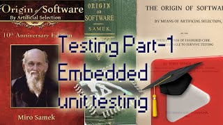 49 Embedded Unit Testing [upl. by Calesta]