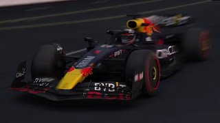 Formula One on Long Beach Grand Prix circuit 102668 [upl. by Ardra]