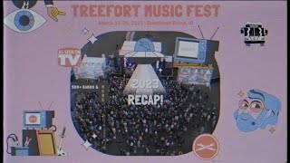 Treefort 11 Full Recap [upl. by Inalaeham910]