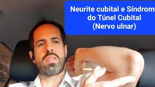 5 Dicas Tratamento da Neurite Cubital  Nervo Ulnar [upl. by Ocsecnarf]