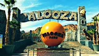 بارك بالوزا في مدينة مراكش أحسن مكان للعائلات للإستمتاع و الإستجمام Palooza land Marrakech [upl. by Dailey]