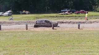 Truck mudding in Crisfield Maryland video 7 [upl. by Monarski]