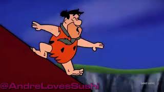 Fred Flintstone in pibby  Yabba Dabba Doo [upl. by Marys489]