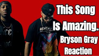 THIS IS BIBLE RAP Bryson Gray Bible Talk Reaction [upl. by Beaufort]