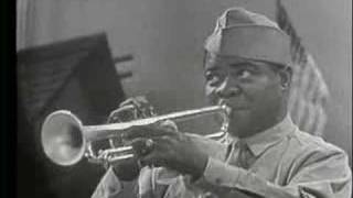 Louis Armstrong Live [upl. by Yusuk]