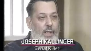 Joseph kallinger a serial killer who murdered his son and was asked to kill 3 million people 😯😩💔 [upl. by Idnek]