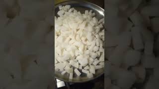 Mullangi tomato currymullangi tomato recipe virelshorts food youtube [upl. by Rodavlas]