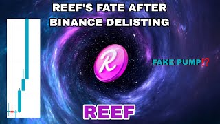 REEF COIN FAKE PUMP IN SEPTEMBER 2024‼️ REEF FINANCE LIFE AFTER BINANCE DELISTING‼️ DO NOT BE FOOLED [upl. by Gemoets239]