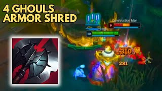 This Build Breaks Yorick Jungle [upl. by Keele]