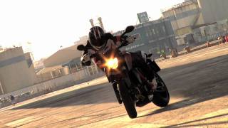 KTM 690 DUKE HITS THE ROAD IN 2012 [upl. by Bruyn337]