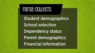 How to Fill Out the FAFSA 2020  Personal Finance 101 [upl. by Gowon653]