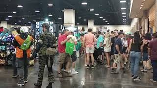 Fanboy Expo July 2024 Video 13 [upl. by Juback]