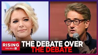 Megyn Kelly EXCORIATES Debate Moderators For GANGING UP On Trump It was 3 on 1 [upl. by Tracee]