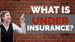 What is underinsurance  Ask Amy [upl. by Siesser]