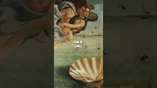 The Birth of Venus by Sandro Botticelli A Renaissance Masterpiece [upl. by Yelsna]