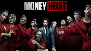 Money Heist Knowledge hub [upl. by Suirada]