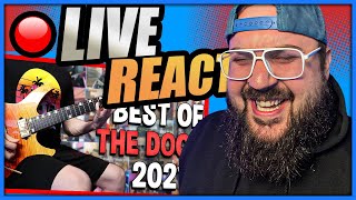 LIVE REACT to Best of The Dooo 2021 TheDooo Reaction [upl. by Monika]