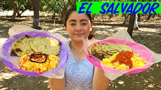 Pupusas salvadoreñas 😍😱 Aqui te comparto todos los SECRETOS [upl. by Fischer960]