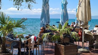 Lake Ohrid in North Macedonia May 2024 [upl. by O'Conner]