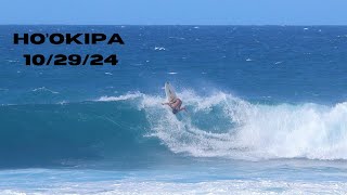 Hookipa Maui Pavils 102924 [upl. by Dibrin]