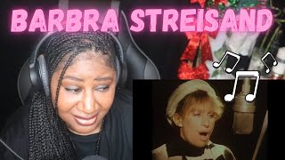 Barbra Streisand  Memory  REACTION [upl. by Stimson]