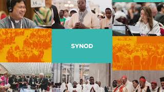 Synod News First week of synodal assembly concludes  Ed October 5th [upl. by Krasnoff]