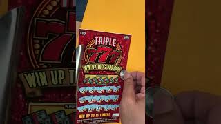 Florida LOTTERY  Raspaditos de LOTERIA  10 ‘Triple 777’  04262024 [upl. by Neeleuqcaj717]