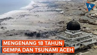 Hari Ini dalam Sejarah Tsunami Aceh [upl. by Hsirk911]