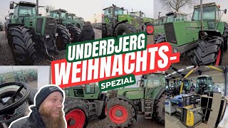 Underbjerg Fendt Specialisten  WeihnachtsSPEZIAL [upl. by Noiram]