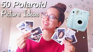 POLAROID PICTURE IDEAS [upl. by Ikin]