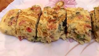 Tamagoyaki Recipe  Homemade Egg Roll  Eat9 Kitchen [upl. by Ynagoham733]