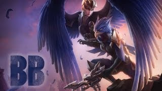 League of Legends  Bird Bitch [upl. by Lebama]