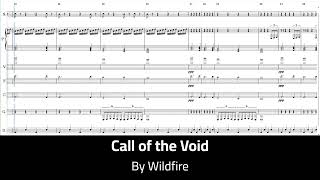 Call of the Void [upl. by Valry]