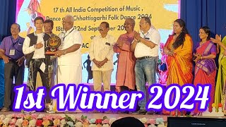 Freestyle  Dance Comp2024  Bhilai CG [upl. by Aivizt]