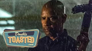 The Equalizer  Double Toasted Video Review [upl. by Ardeen]