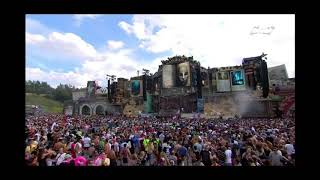 Insomnia Josh Le Tissier Remix  Played at Tomorrowland Mainstage [upl. by Wolk]