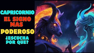 🔥CAPRICORNIO Estos Son Tus SECRETOS Ocultos🔥quotDESCUBRE El Verdadero PODER De Tu SIGNO ZODIACALquot [upl. by Anrym749]