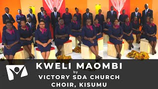 Best SDA Songs Victory SDA Choir Kisumu Performing Kweli Maombi on SIFA [upl. by Attenborough643]