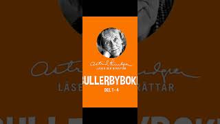 Astrid lindgren läser Bullerbyboken Ljudbok Del 3 [upl. by Saffren]